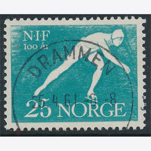 Norway 1961