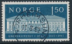 Norge 1961