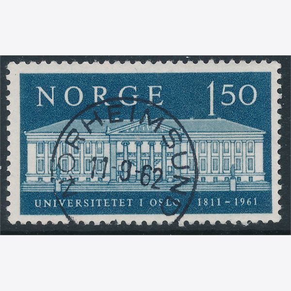 Norge 1961