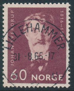 Norge 1966