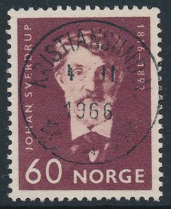 Norge 1966