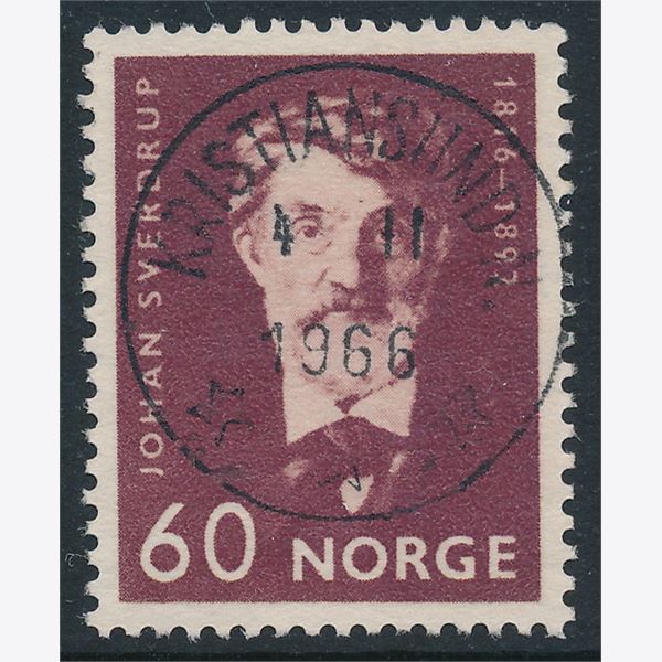 Norge 1966