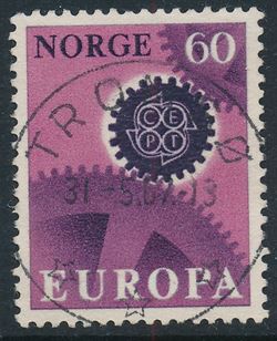 Norge 1967