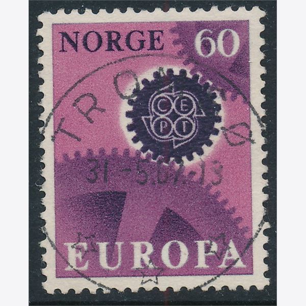 Norway 1967