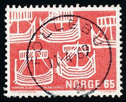 Norge 1968