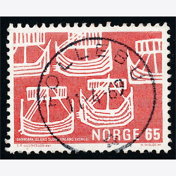 Norge 1968