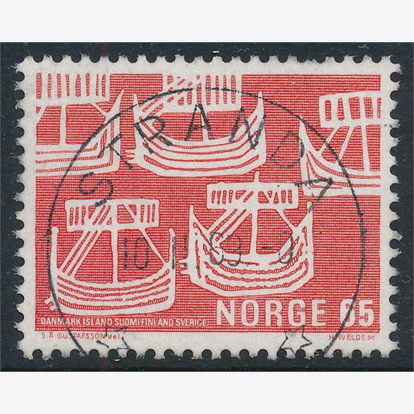 Norge 1969