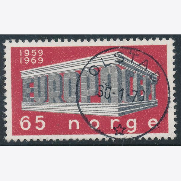 Norge 1969