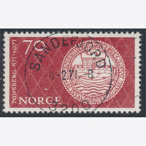 Norge 1971