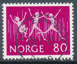 Norge 1972