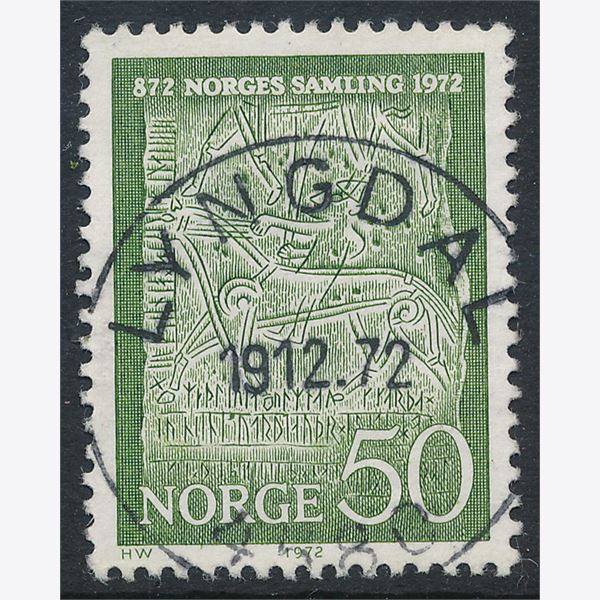 Norge 1972