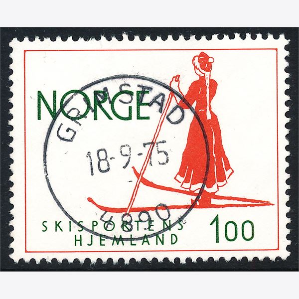 Norge 1975