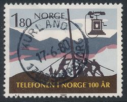 Norge 1980