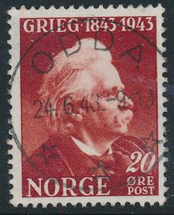 Norge 1943