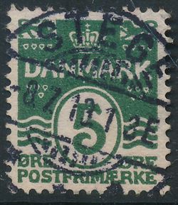 Danmark 1912