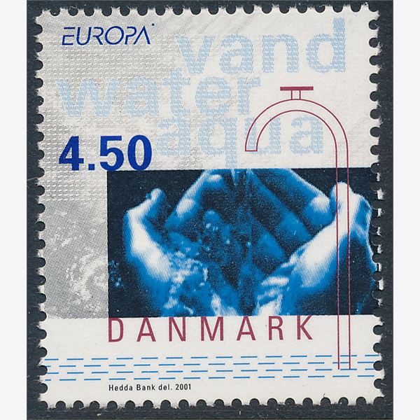 Danmark 2001