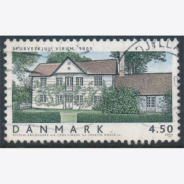 Danmark 2004