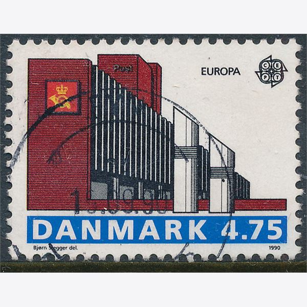 Danmark 1990