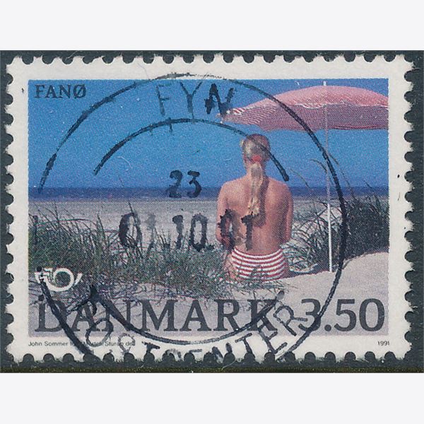 Danmark 1991