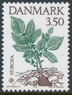 Danmark 1992