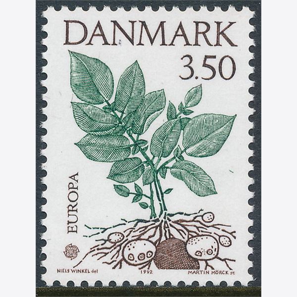 Denmark 1992