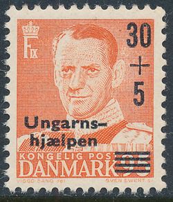 Danmark 1957