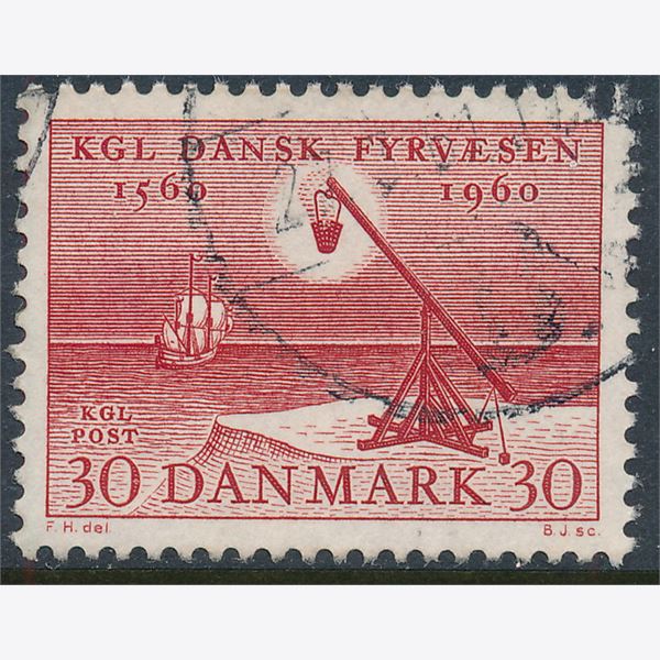 Danmark 1960