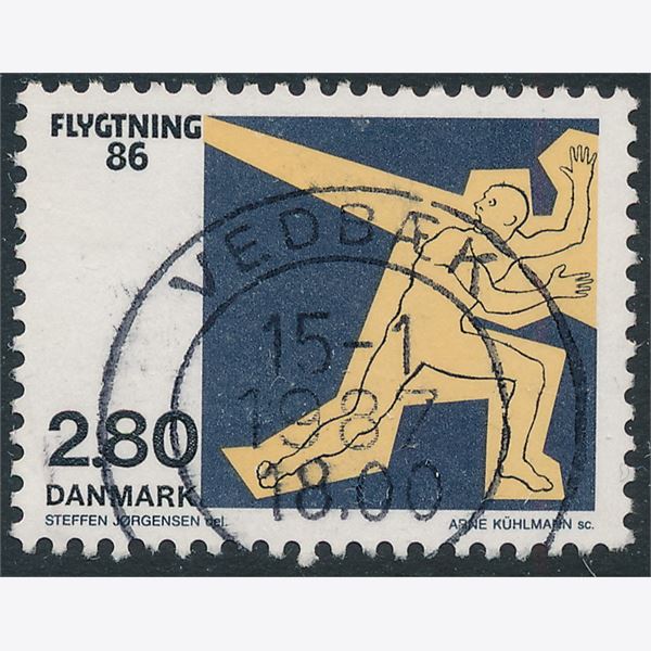 Denmark 1986