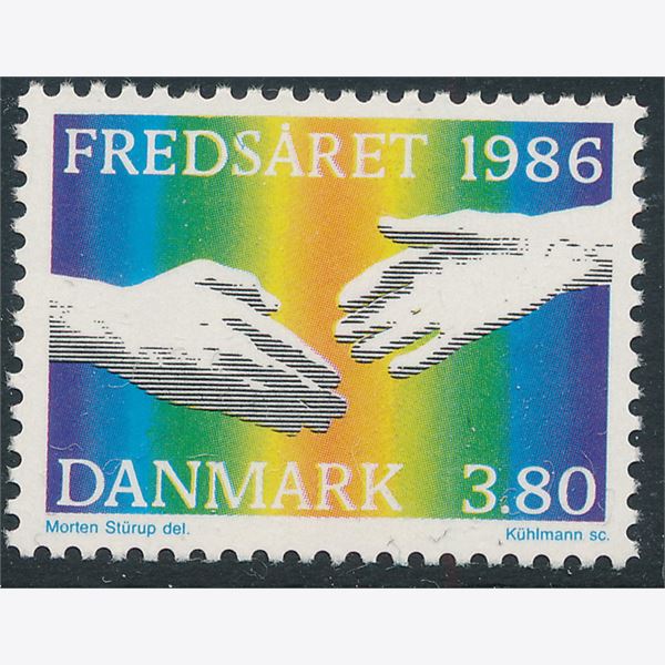 Danmark 1986