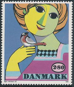 Danmark 1986