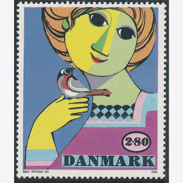 Danmark 1986