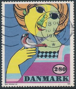 Danmark 1986