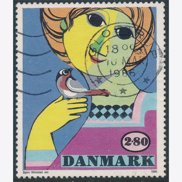 Danmark 1986