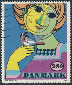 Danmark 1986