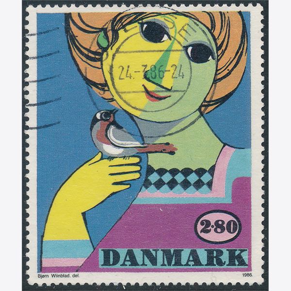 Danmark 1986