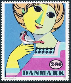 Danmark 1986