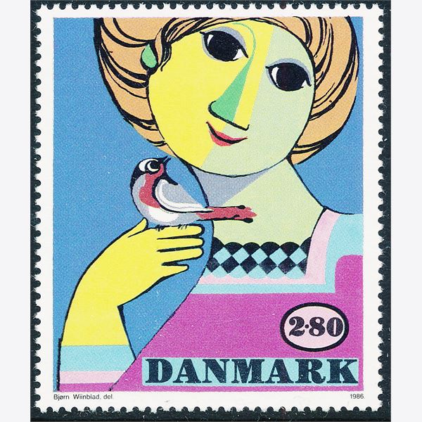 Danmark 1986