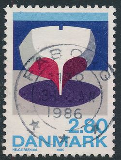 Danmark 1986