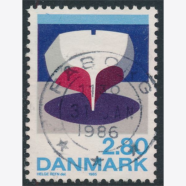 Danmark 1986