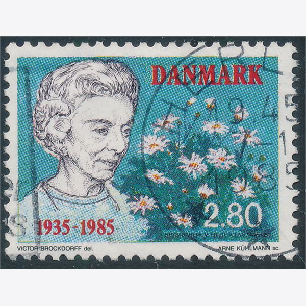 Denmark 1985