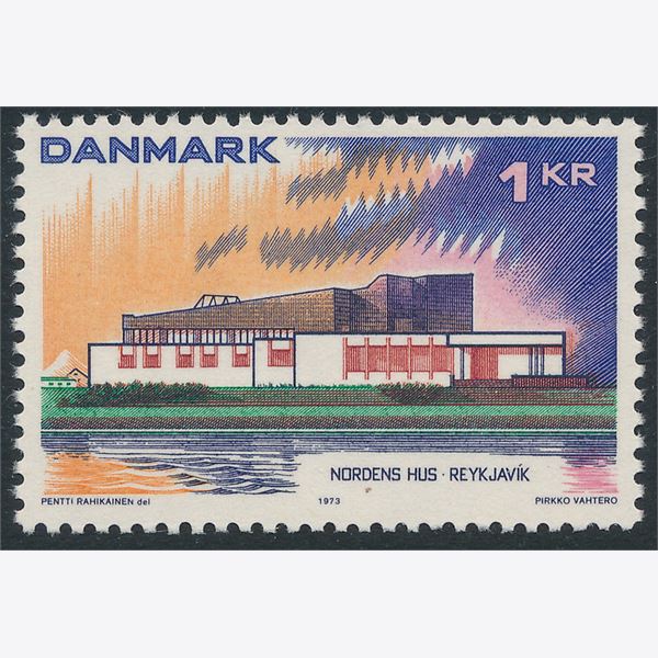 Danmark 1973