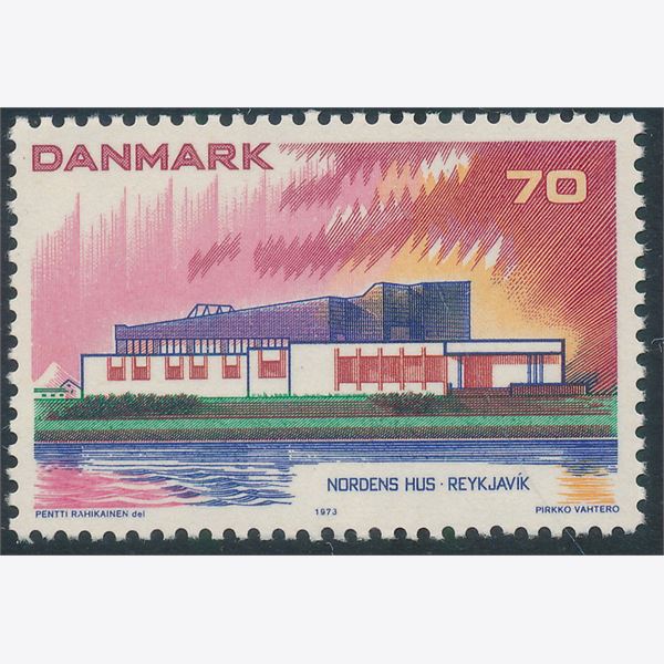 Danmark 1973