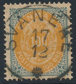 Denmark 1875