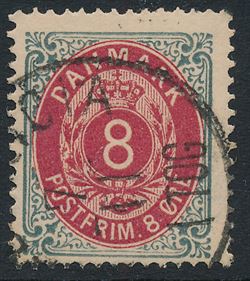 Danmark 1875