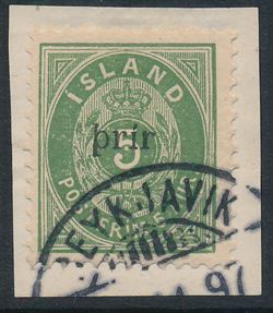 Iceland 1897