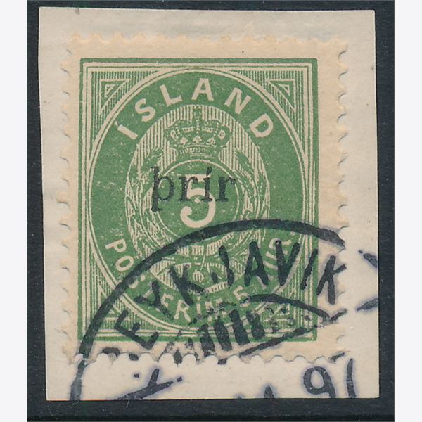 Iceland 1897