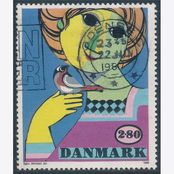 Denmark 1986