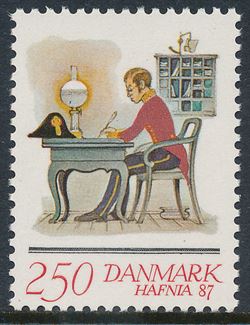 Danmark 1986