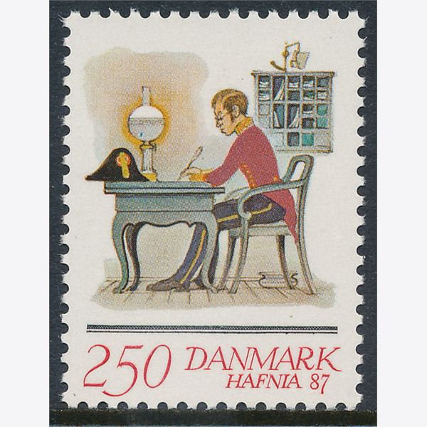 Denmark 1986