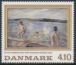 Danmark 1988